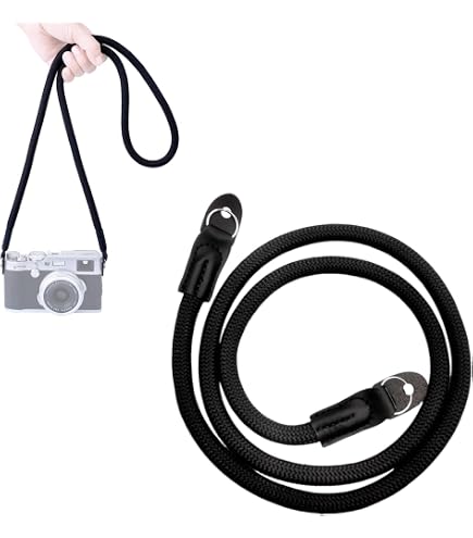 Amazon | Nikon ネックストラップ 一眼レフ用 ニコンロゴ AN-D3